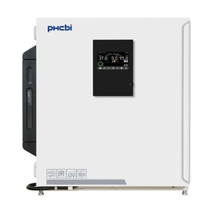 PHCbi MCO-233AICUVX-PA Cell-IQ™ Series Active Humidification CO2 Incubator with UV-LED | 8.1 cu.ft. (230 L)