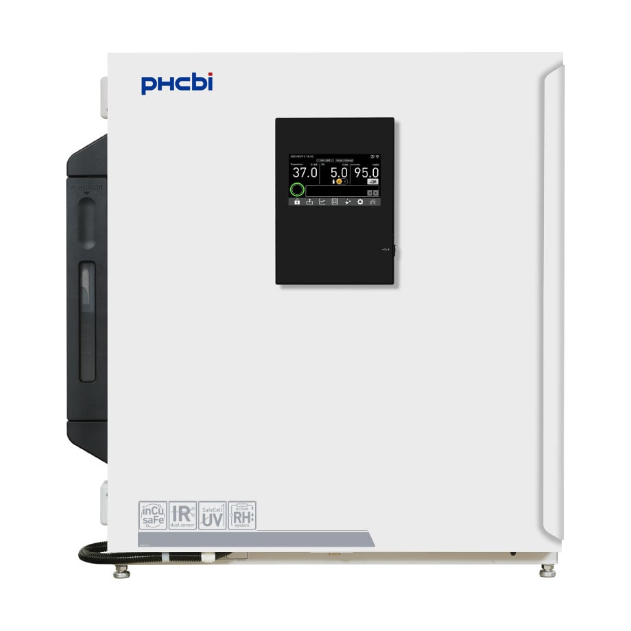 PHCbi MCO-233AICUVX-PA Cell-IQ™ Series Active Humidification CO2 Incubator with UV-LED | 8.1 cu.ft. (230 L)