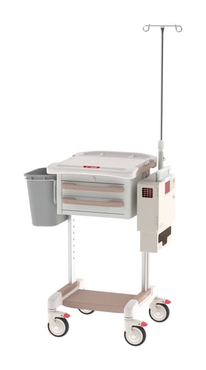 Metro Nimbl NB38-DIA1 Dialysis Cart