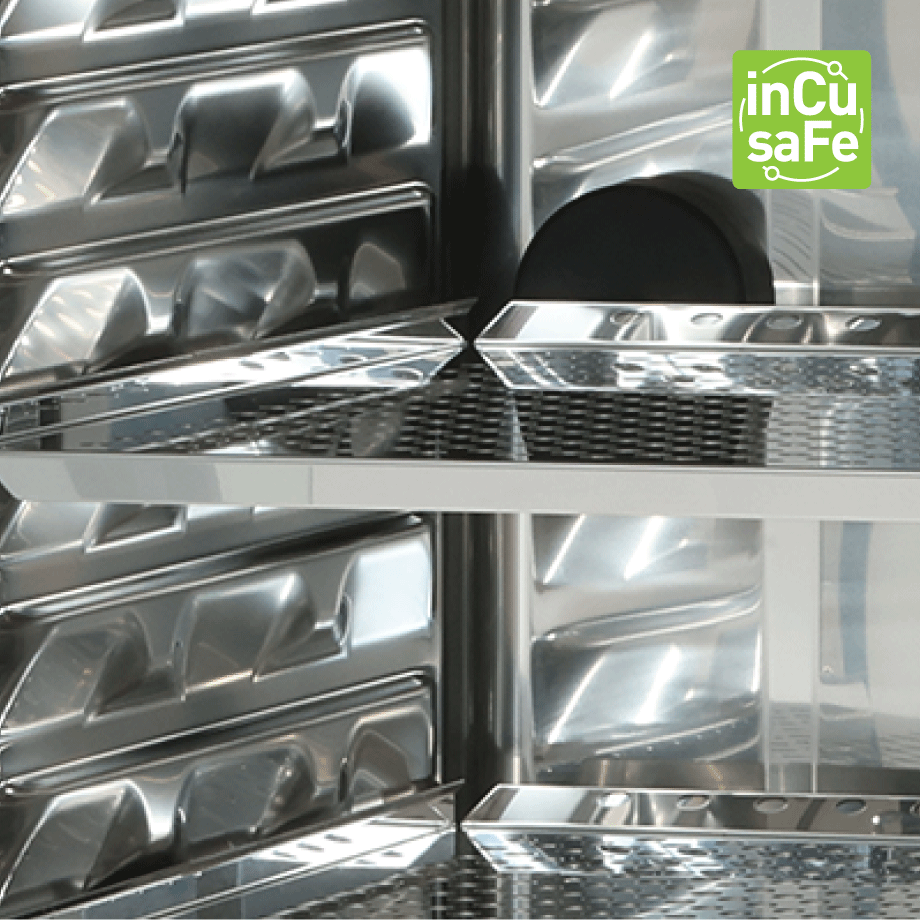 PHCbi MCO-173AICUV-PA Cell-IQ™ Series CO2 Incubator with UV-LED | 5.83 cu. ft. (165 L) - Image 5