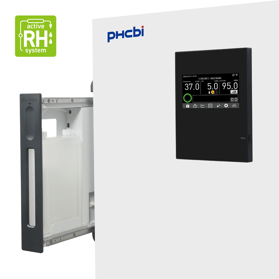 PHCbi MCO-233AICUVX-PA Cell-IQ™ Series Active Humidification CO2 Incubator with UV-LED | 8.1 cu.ft. (230 L) - Image 5