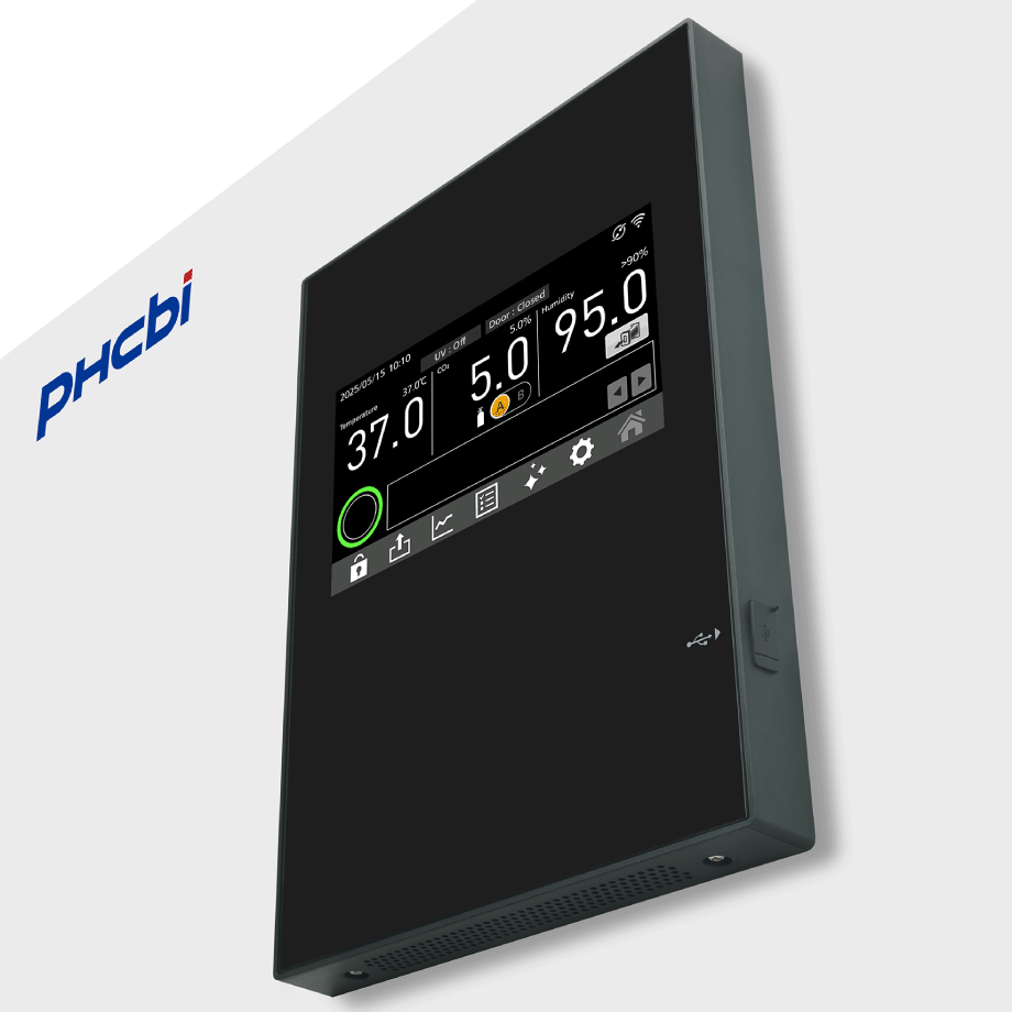 PHCbi MCO-233AICUVX-PA Cell-IQ™ Series Active Humidification CO2 Incubator with UV-LED | 8.1 cu.ft. (230 L) - Image 7