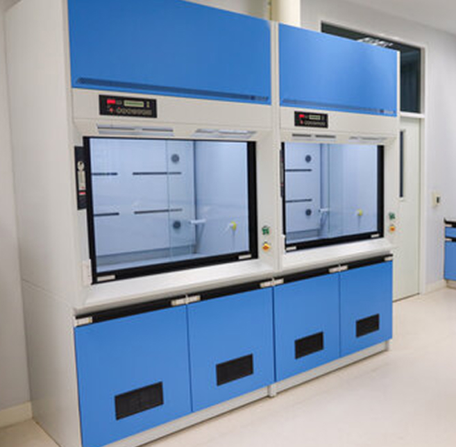 Custom Polypropylene Laboratory Fume Hoods & Enclosures - Image 5