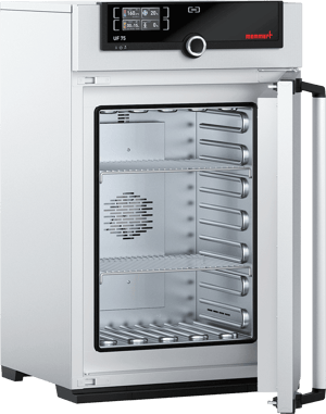 Memmert UF75 Universal Forced Circulation Lab Oven, 115V | 2.7 Cu. ft.
