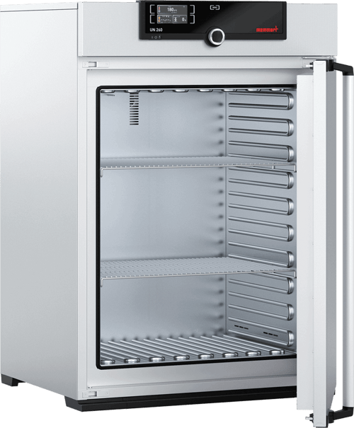 Memmert UN260 Universal Natural Convection Lab Oven, 115V | 9 Cu. ft.