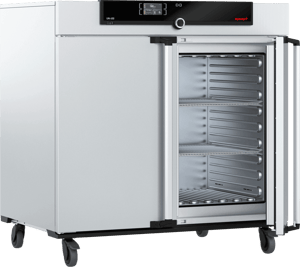 Memmert UN450 Universal Natural Convection Lab Oven, 208V | 15.5 Cu. ft.