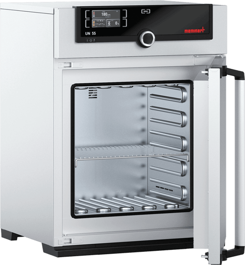 Memmert UN55 Universal Natural Convection Lab Oven, 115V | 1.9 Cu. ft.
