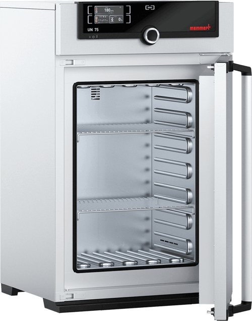 Memmert UN75 Universal Natural Convection Lab Oven, 115V | 2.7 Cu. ft.