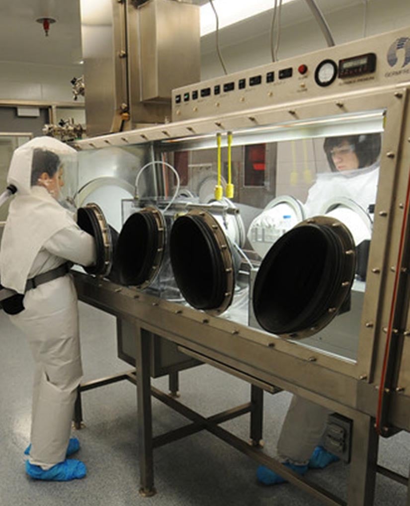 class iii biological safety cabinets