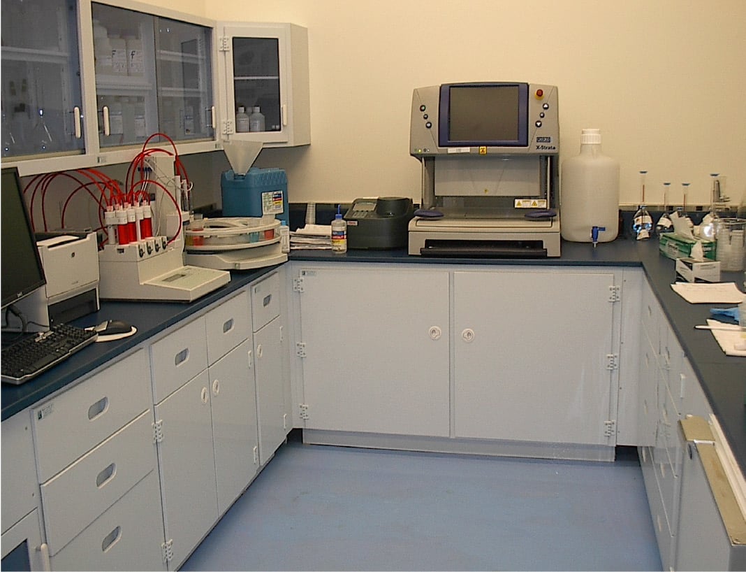 Custom Polypropylene Laboratory Casework & Cabinets - Image 2