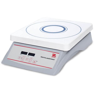 Ohaus STHVDG Large Volume Digital Stirrer | Plate size 12.5 in x 11 in (318 mm x 279 mm) | With Timer