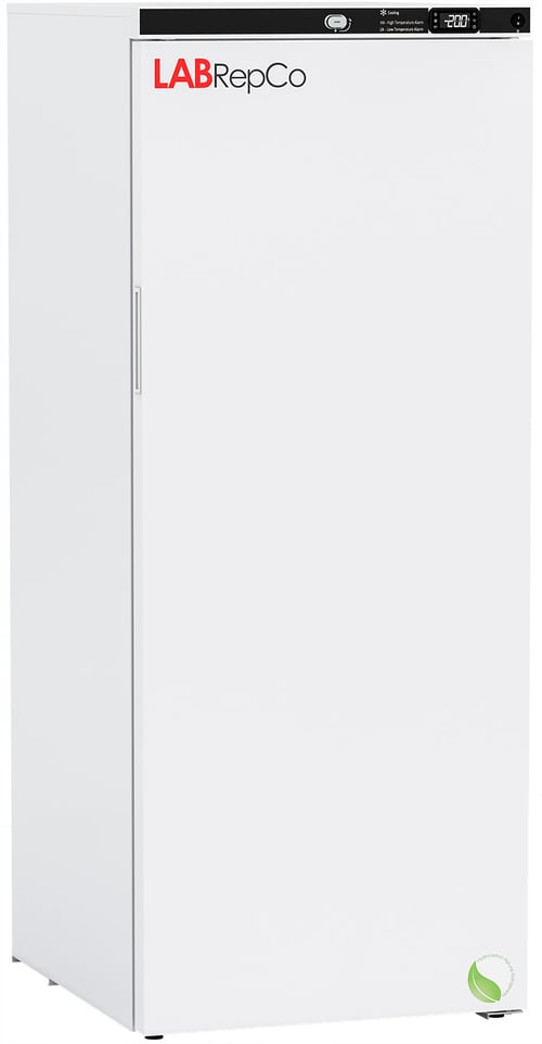 LabRepCo Futura Silver Series 10.5 Cu. Ft. Compact Laboratory Freezer