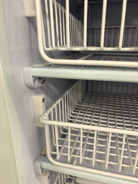 LabRepCo Futura Silver Series 10.5 Cu. Ft. Compact Laboratory Freezer - Image 3