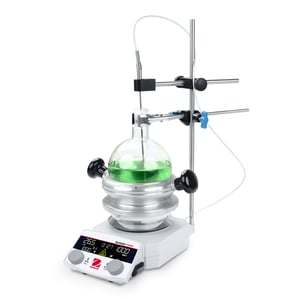 Ohaus GUARDIAN™ 5000 Hotplate Stirrer With Synthesis Kit for 1000mL Flask Capacity