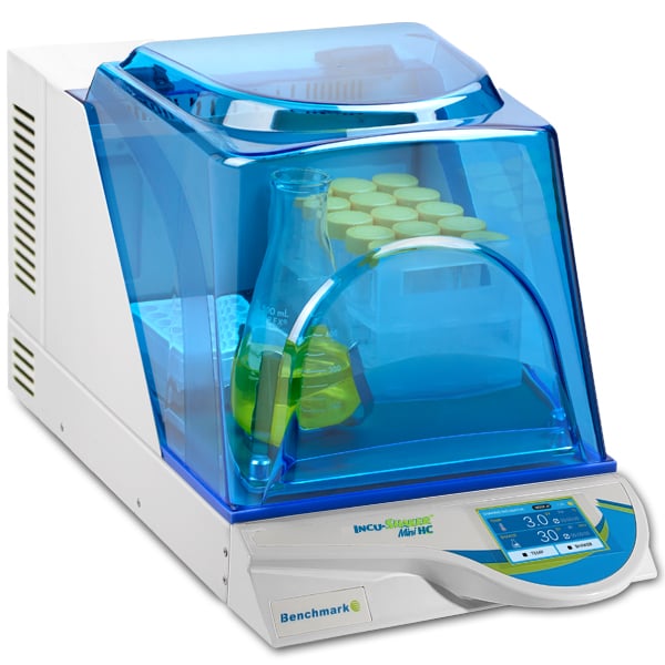 Benchmark Scientific H1001-M-HC Incu-Shaker Mini HC Heating & Cooling Shaking Incubator
