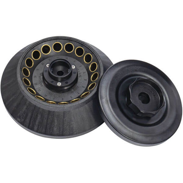 Rotor Angle 18×1.5/2.0ml for Ohaus FC5513L and FC5513R Model Centrifuges