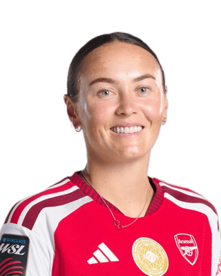 Caitlin Foord