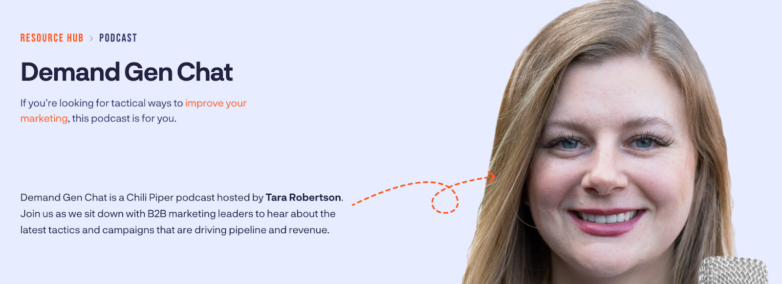 Demand Gen Chat podcast