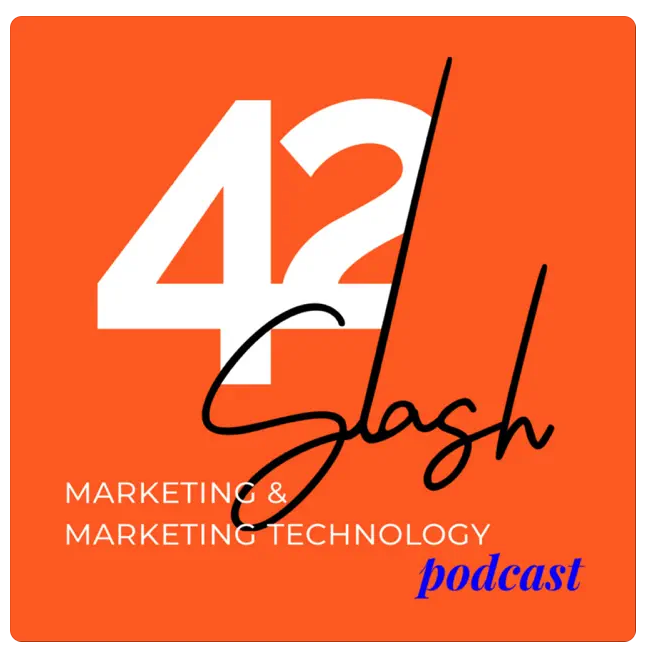 42 Slash podcast