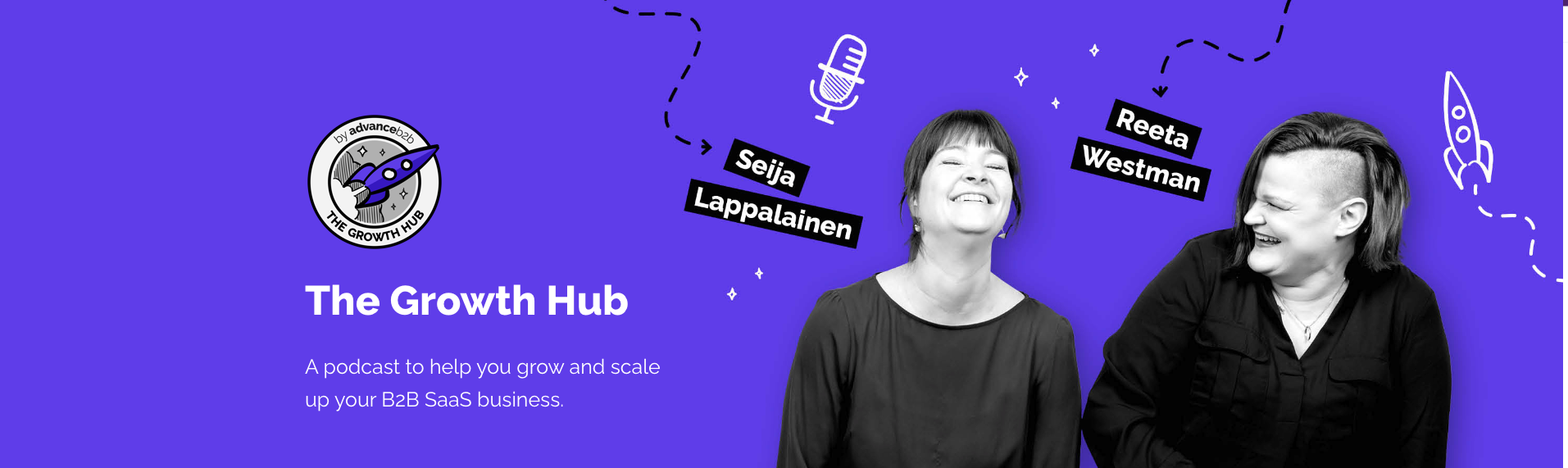 The growth hub podcast