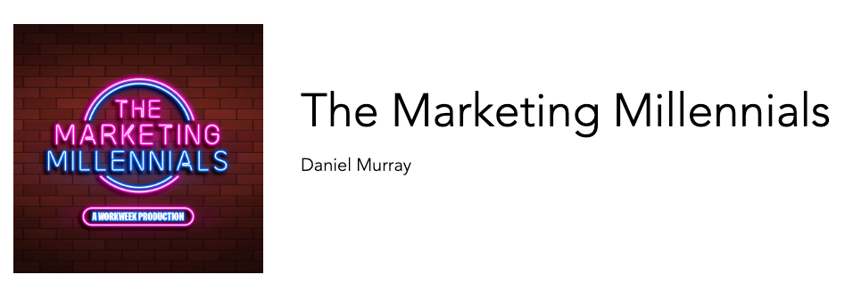 Marketing Millennials Podcast