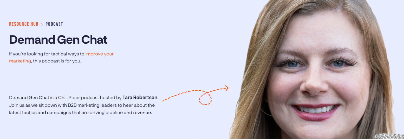 Demand Gen Chat podcast