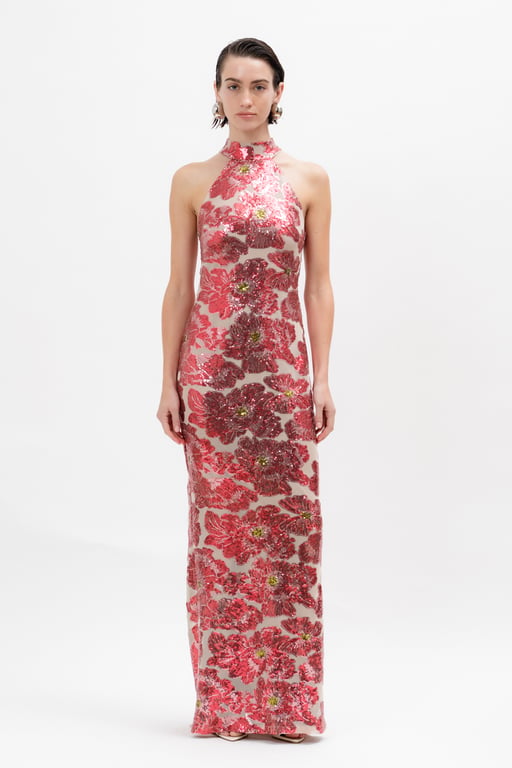 Demmy maxi dress