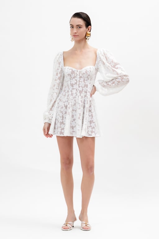 Jasmine mini dress 