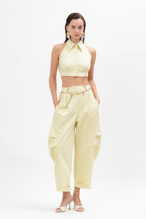Jac barrel pants 