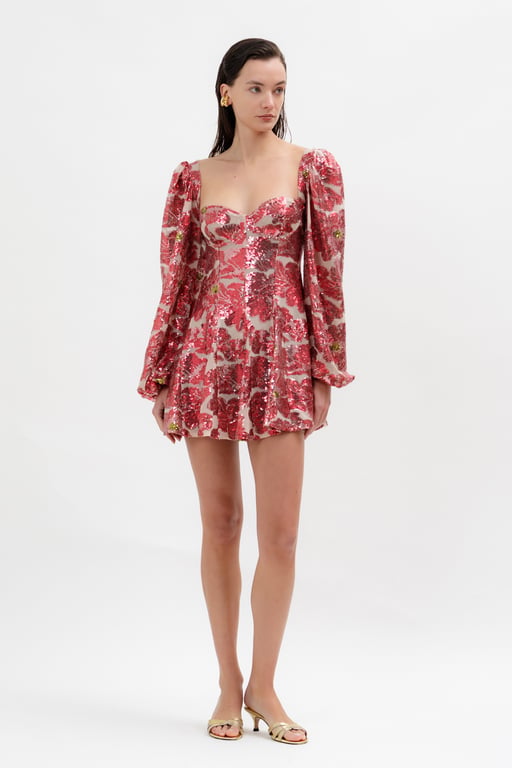 Demmy mini dress 