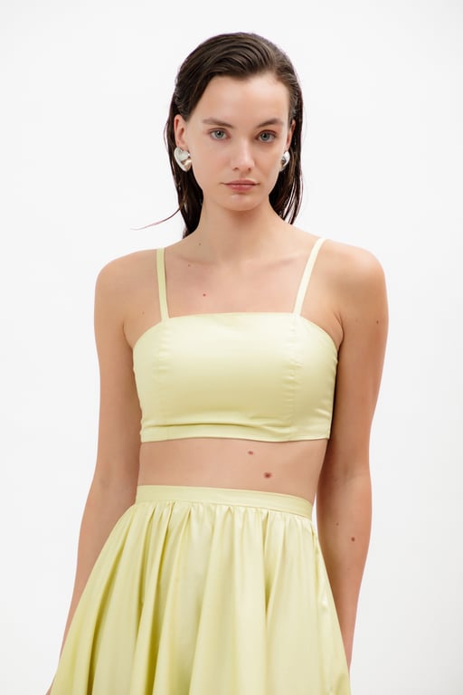 Karolina strap top 