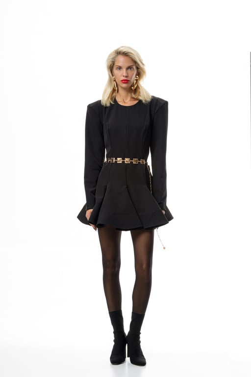 Bria Dress 