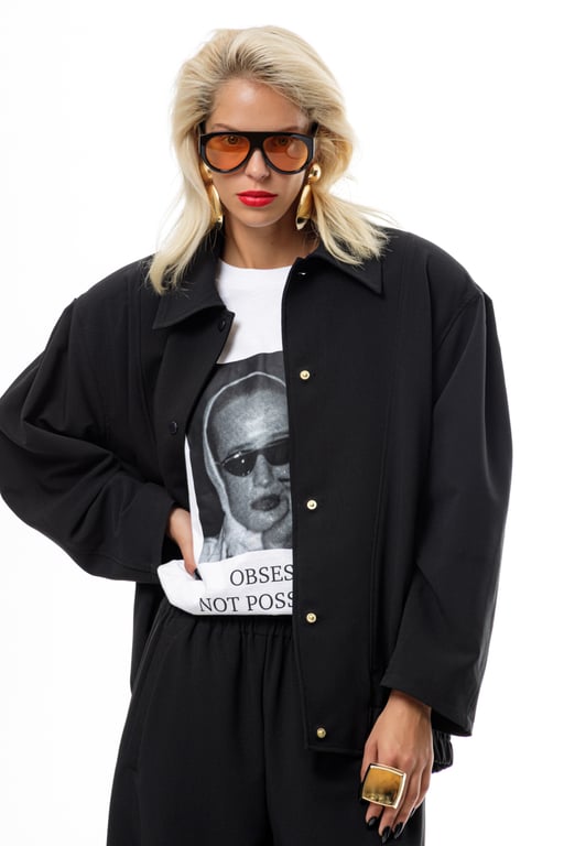 Sia Bomber Jacket 