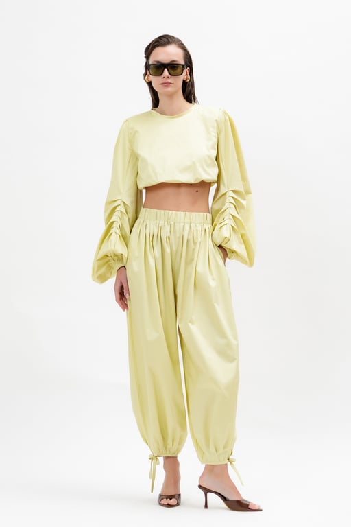 Karolina harem pants 