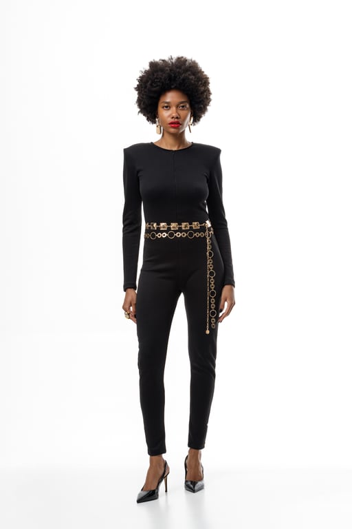 Alma Jumpsuit 