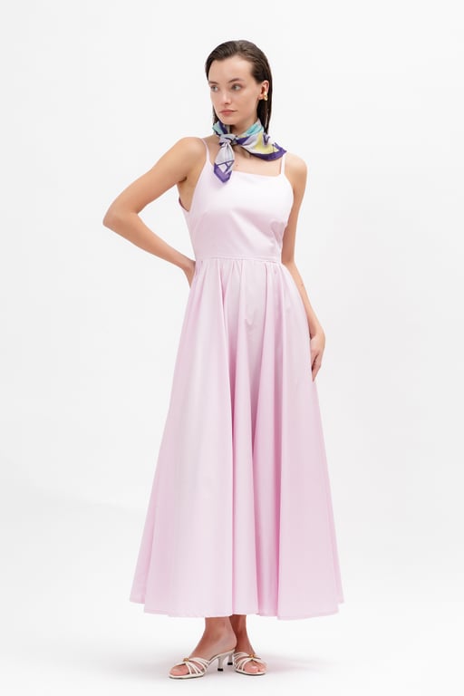 Karolina maxi dress 