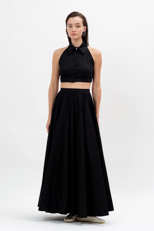 Karolina maxi skirt
