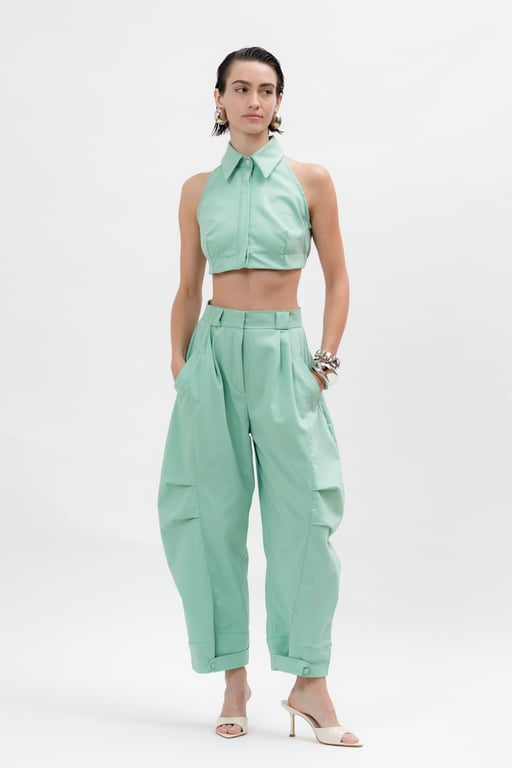 Jac barrel pants 