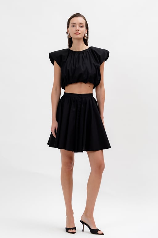 Karolina mini skirt 