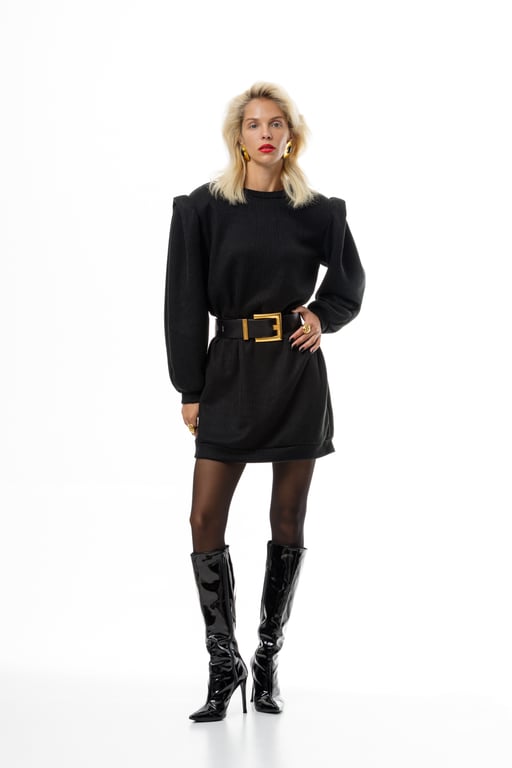 Carmen Dress 