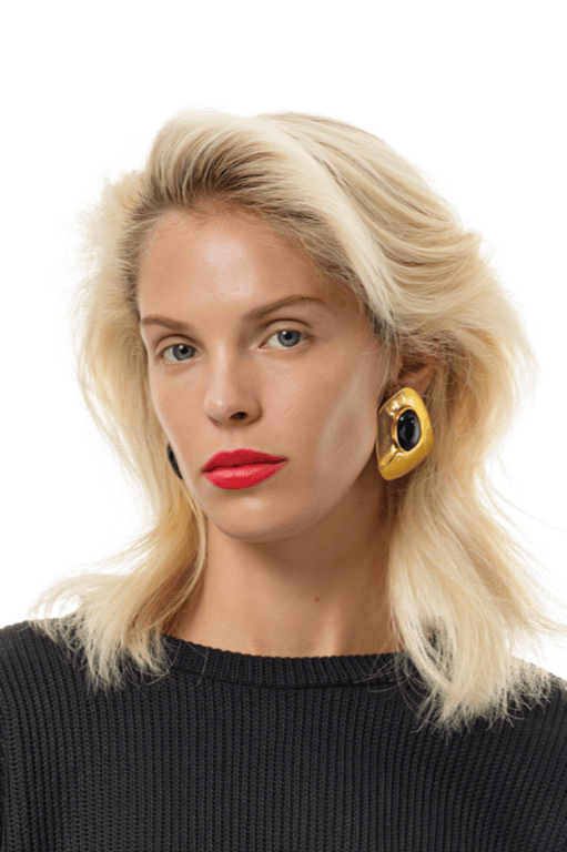 Assymetrical Earrings