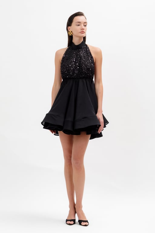 Alexa mini dress 