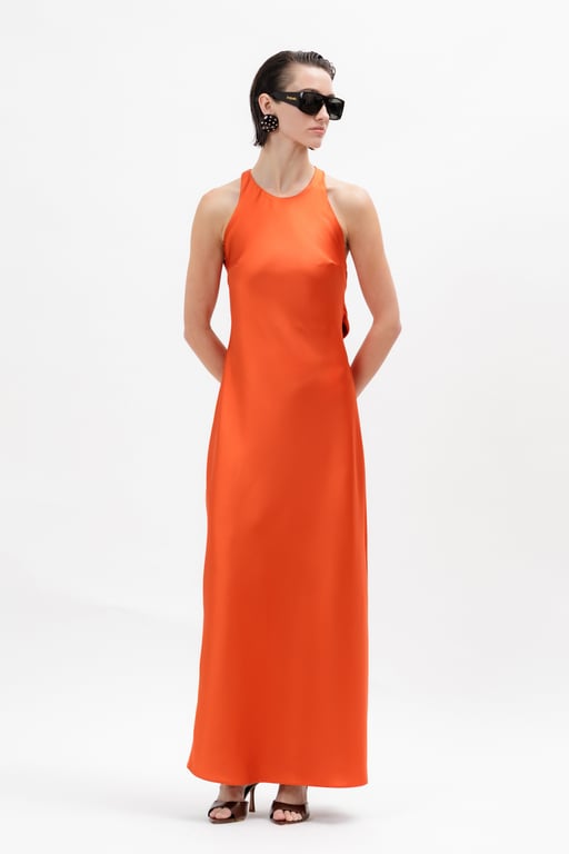 Stella midi dress 