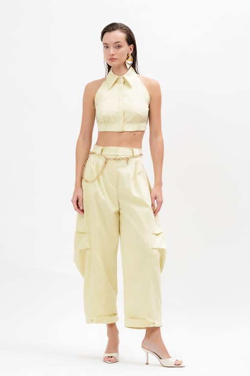 Jac barrel pants 
