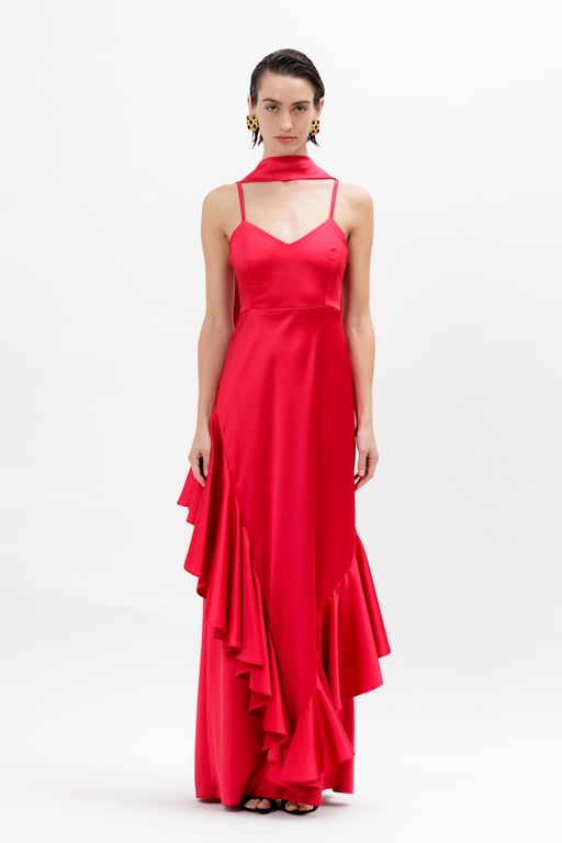 Stella maxi dress 