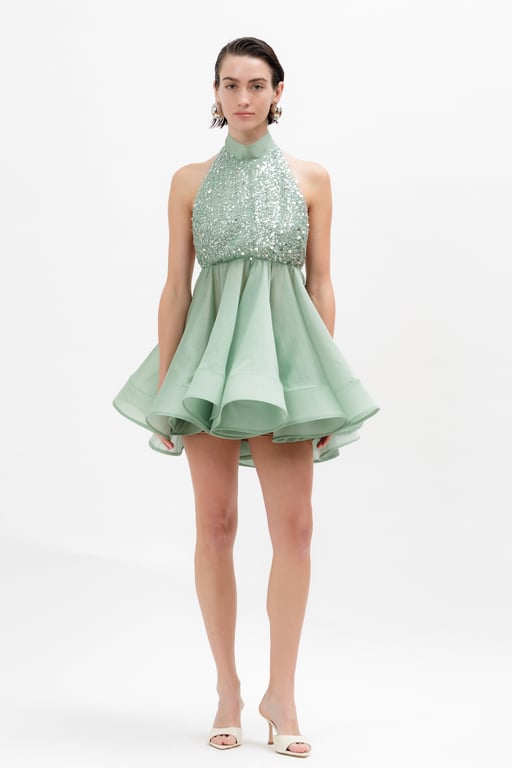 Alexa mini dress 
