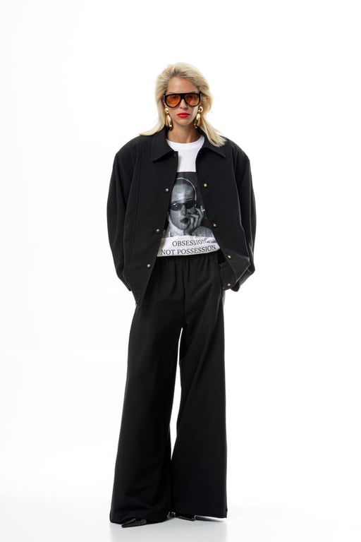 Sia Bomber Jacket 