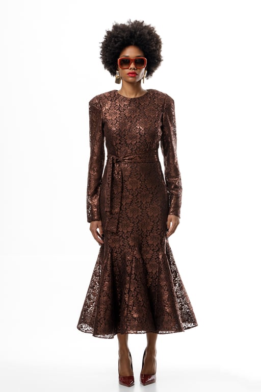 Yvonne Dress