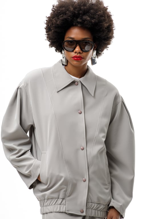 Sia Bomber Jacket 