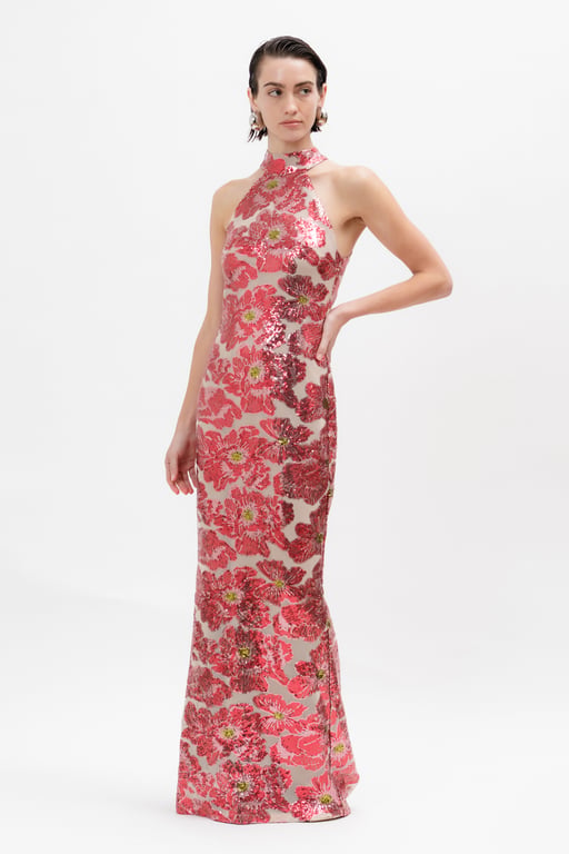 Demmy maxi dress
